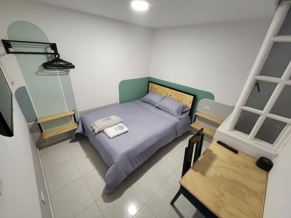 Foto - Conexión apartamentos y habitaciones