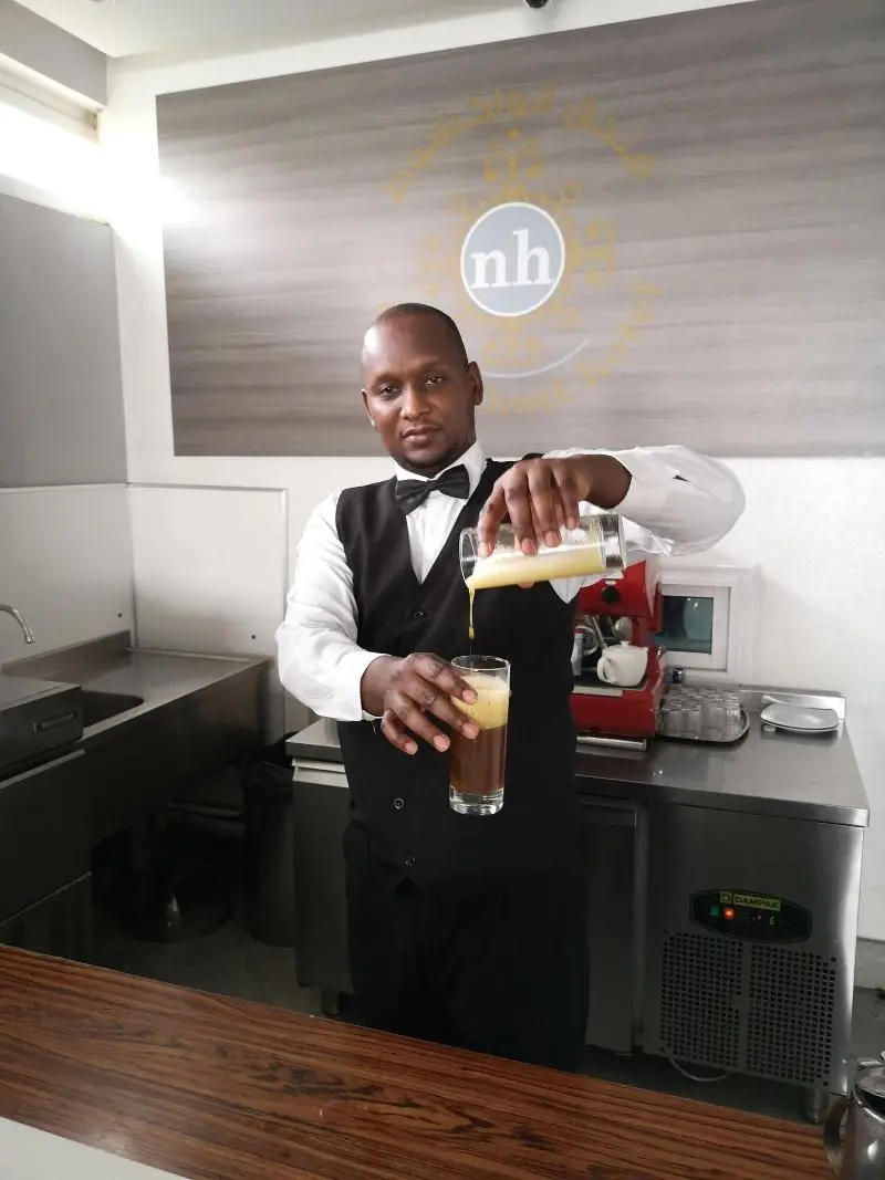 Photo - Nouakchott Hotel