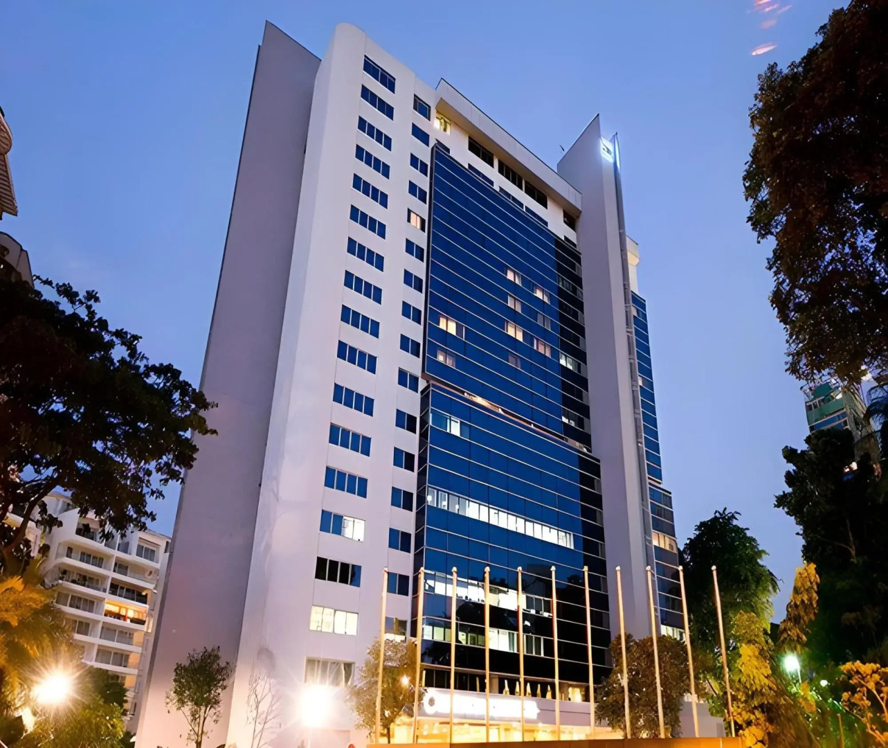 Foto - RELC International Hotel