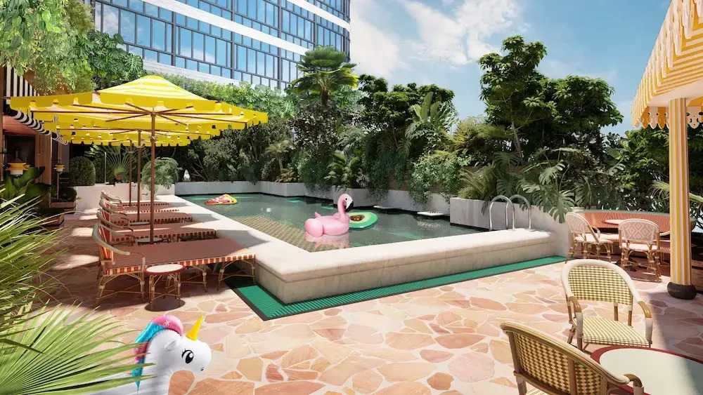 Foto - Mama Shelter Singapore Orchard