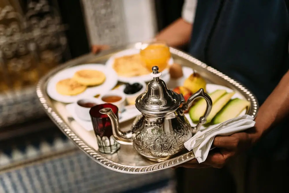 Foto - Riad Maison Bleue and Spa