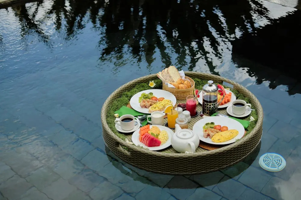 Foto - Joglo Organik Guesthouse