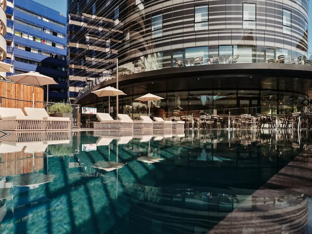 Photo - Crowne Plaza - Marseille Le Dôme