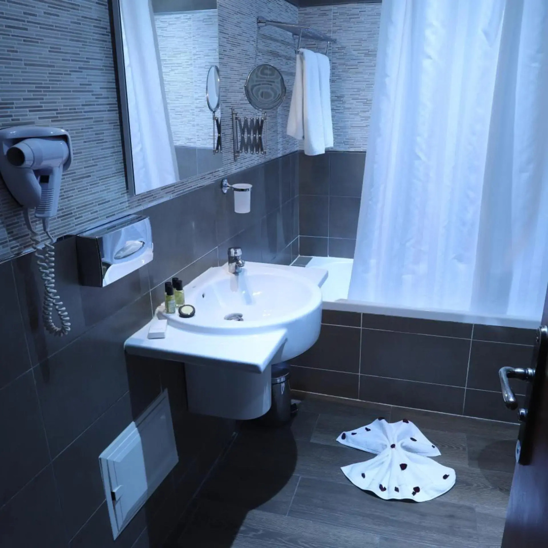 Photo - Helnan Chellah Hotel
