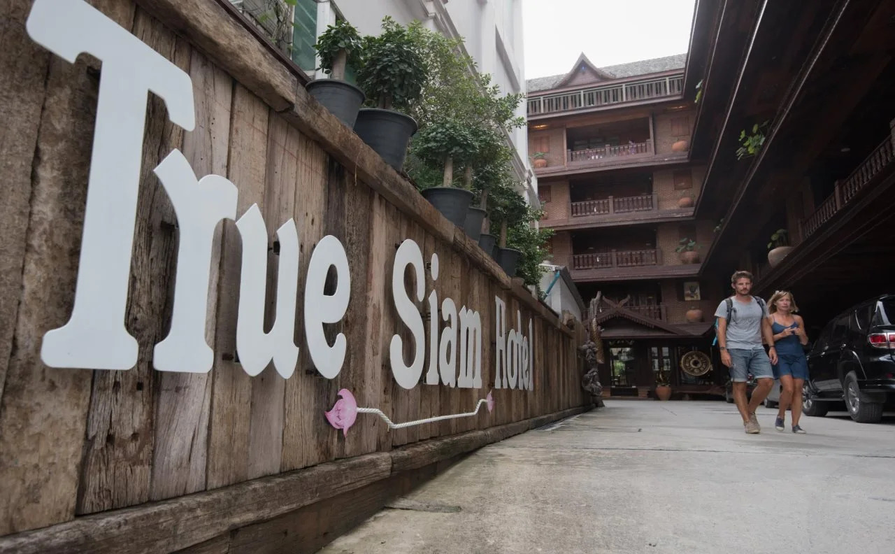 Foto - True Siam Rangnam Hotel