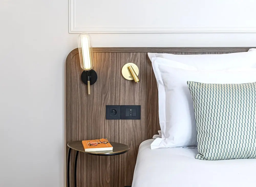 Foto - Villa SoPi Appart'Hotel by Patrick Hayat