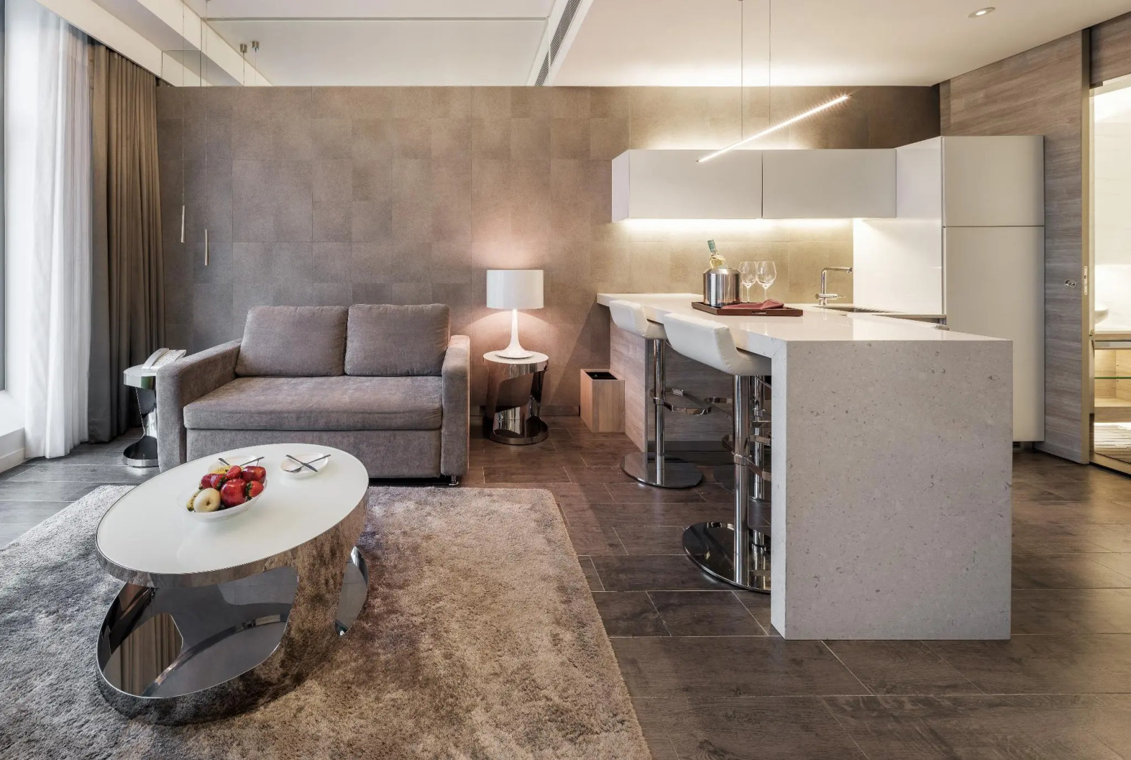 Foto - Lodgewood by Nina Hospitality Mong Kok