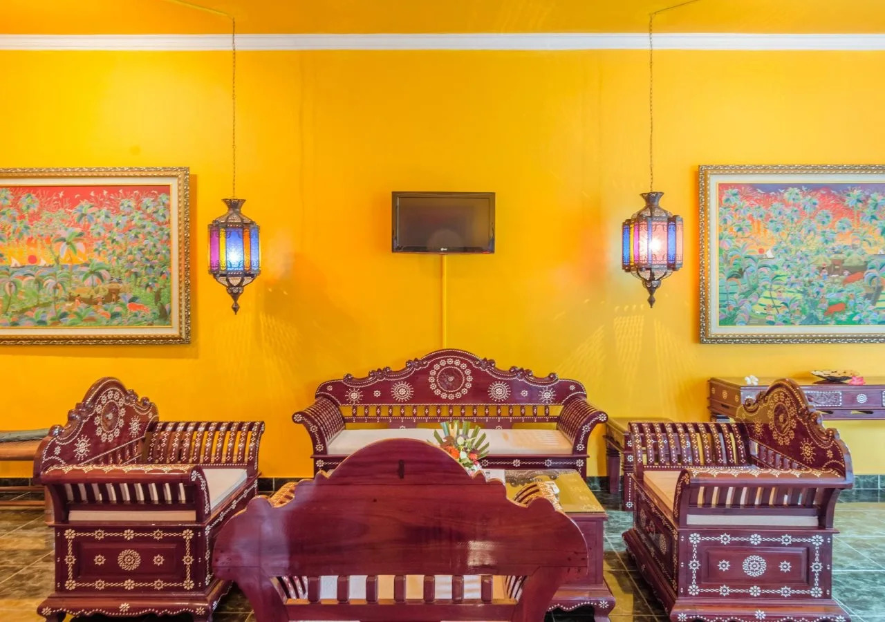 Foto - Tanah Merah Art Resort by AGATA