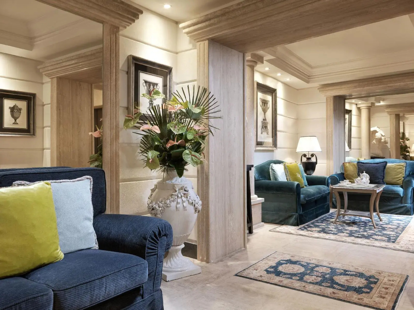 Foto - Hotel Barocco