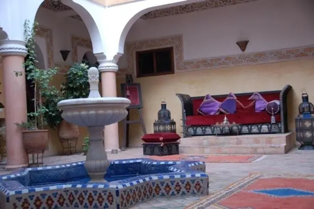 Foto - Riad Fatinat Marrakech