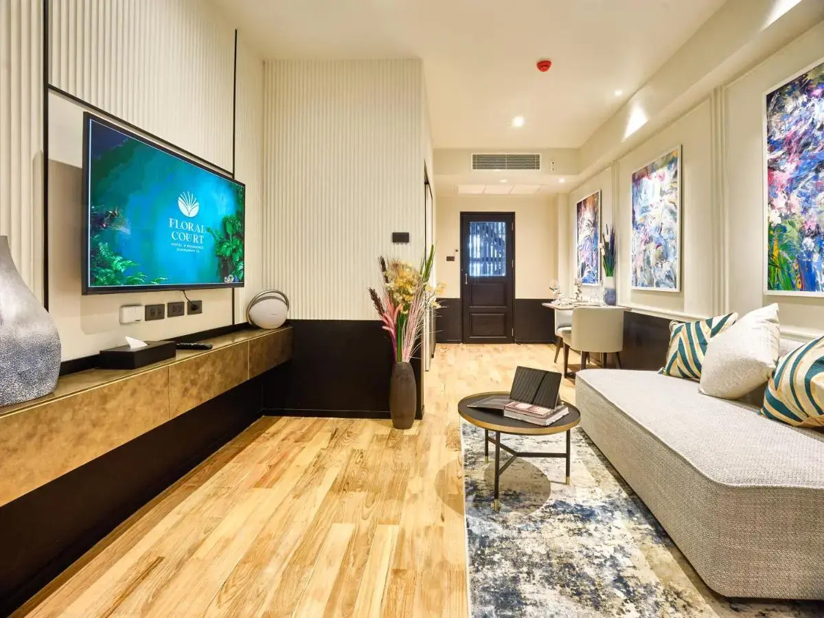 Foto - Floral Court Hotel & Residence Sukhumvit 13