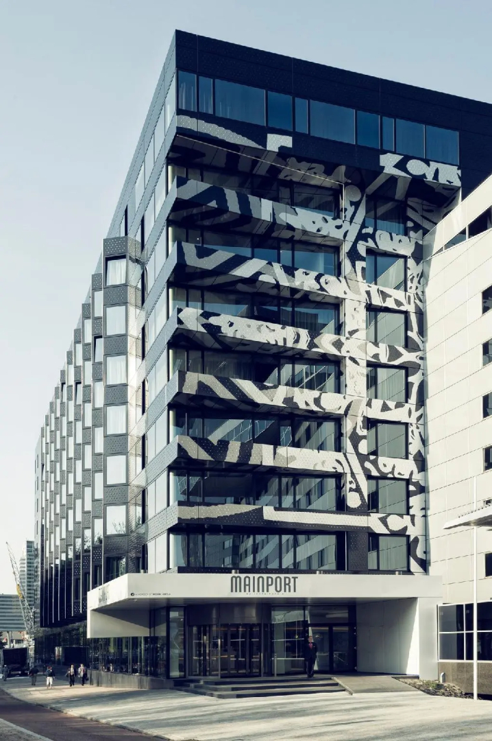 Foto - Haven Hotel Rotterdam, Curio Collection by Hilton