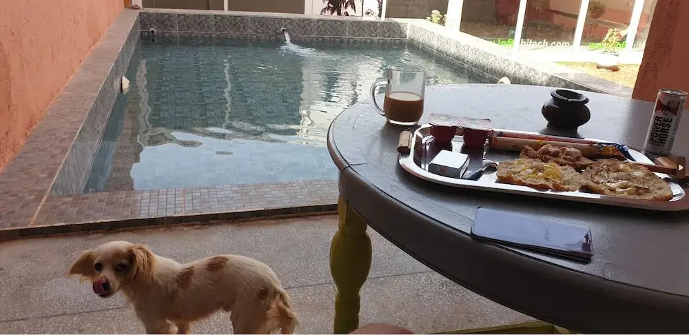 Foto - Chateau Nougat, Marrakech