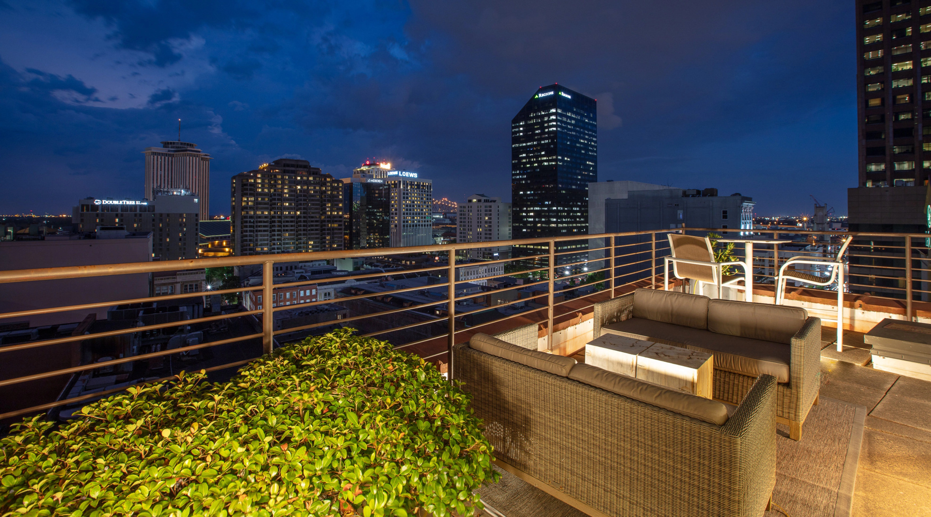 Foto - International House Hotel