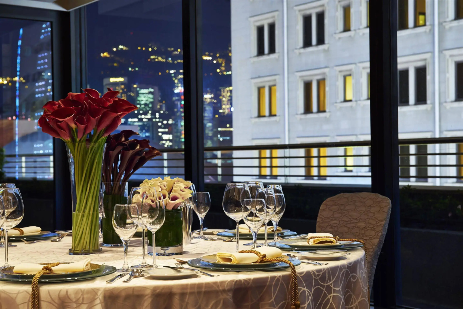 Foto - Sheraton Hong Kong Hotel & Towers