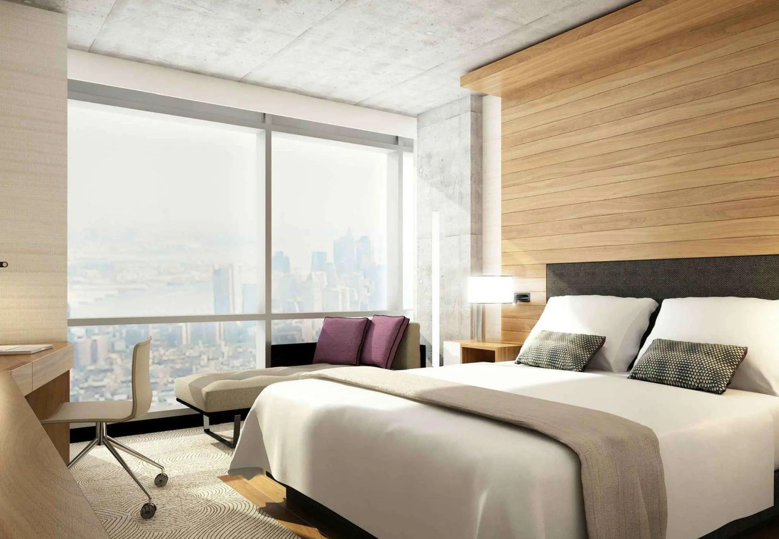 Foto - Renaissance New York Midtown Hotel