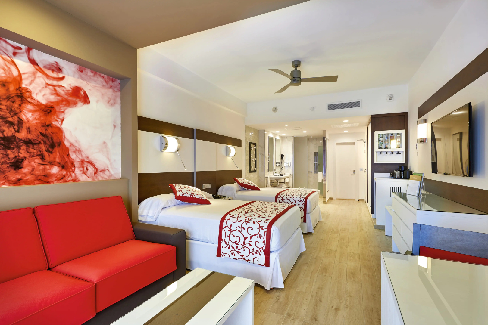 Foto - Hotel Riu Palace Costa Mujeres - All Inclusive