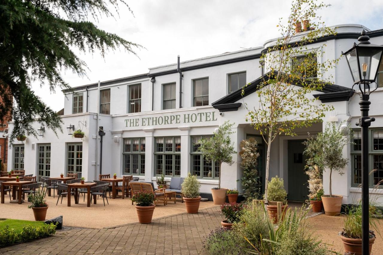 Photo - Ethorpe Hotel by Chef & Brewer Collection
