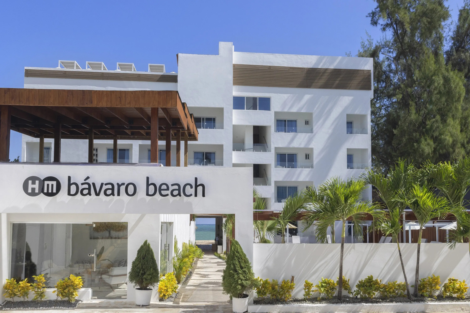 Foto - Hotel HM Bavaro Beach - Adults Only