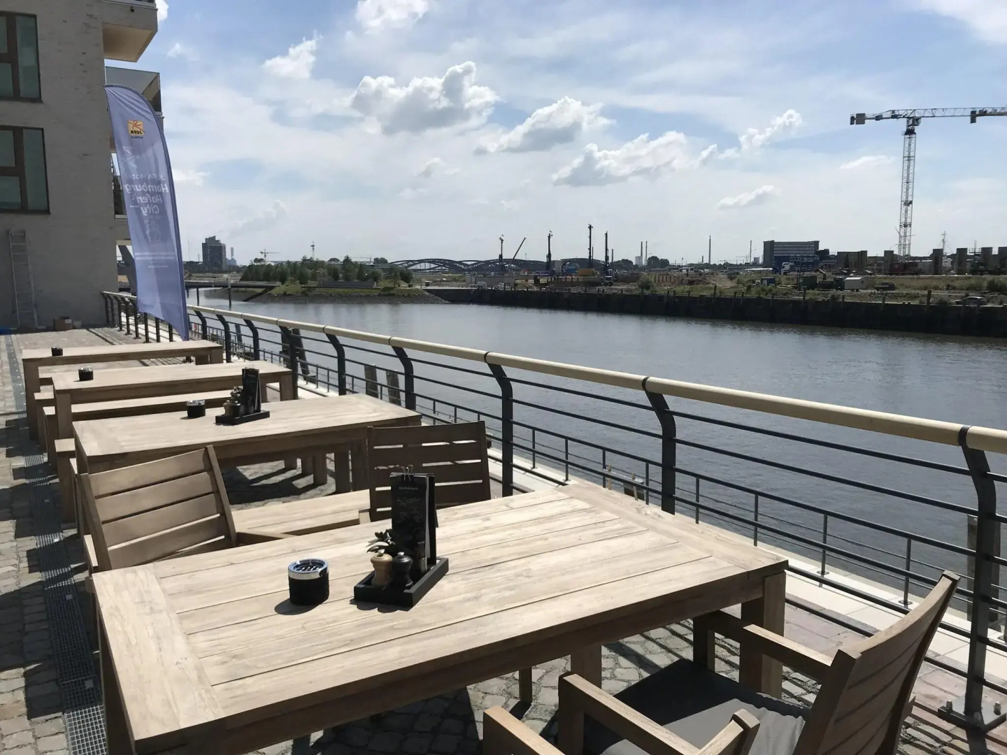 Foto - JUFA Hotel Hamburg HafenCity