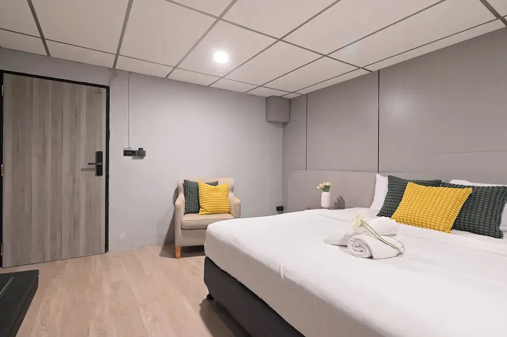 Foto - Floton Bangkok Hotel