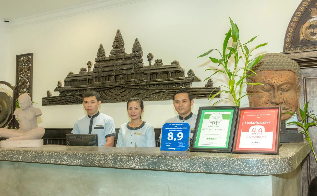 Foto - The Community - Siem Reap