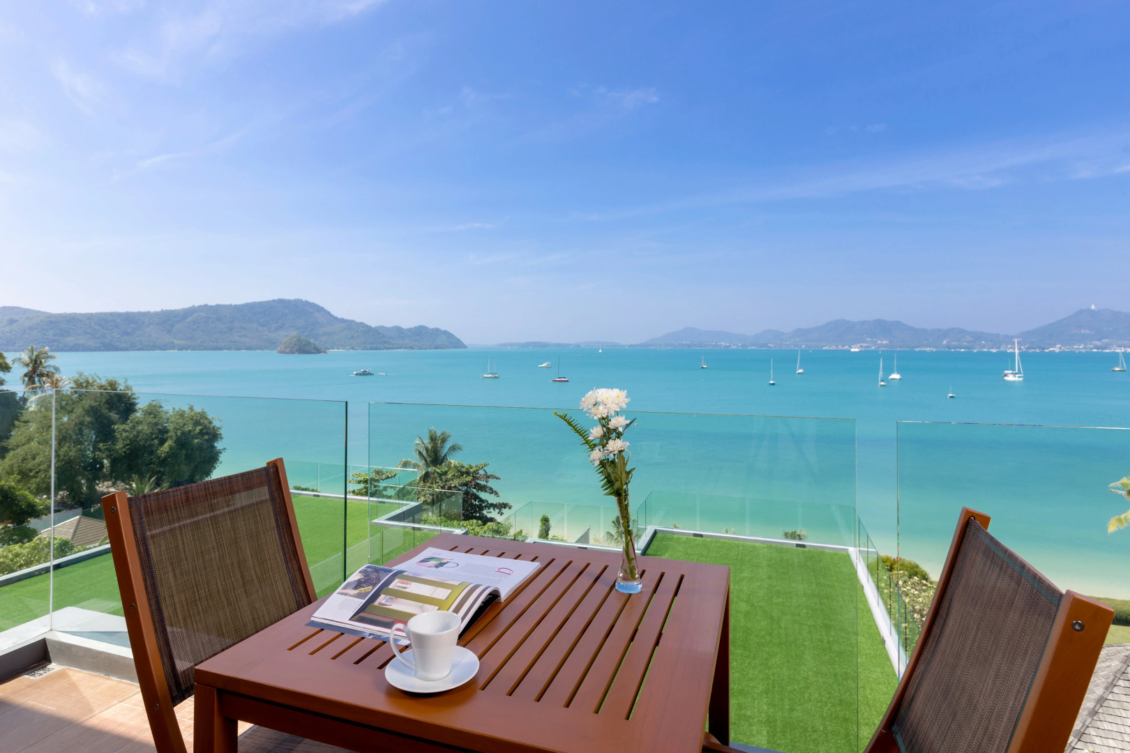 Foto - X10 Seaview Suites at Panwa Beach