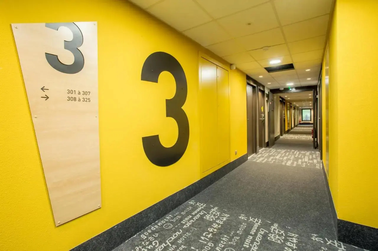 Photo - B&B HOTEL ANNEMASSE Saint-Cergues