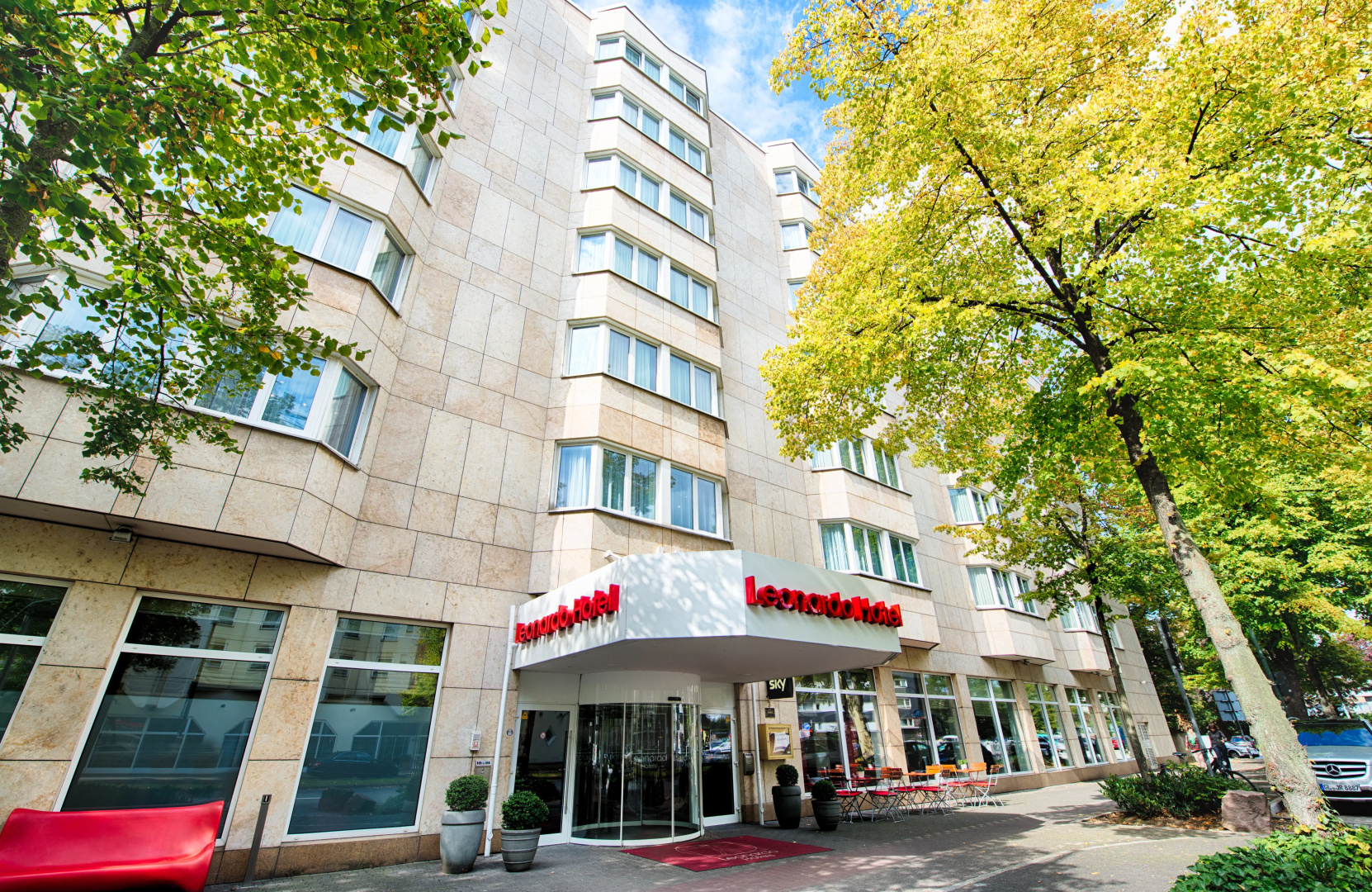 Foto - Leonardo Hotel Düsseldorf City Center