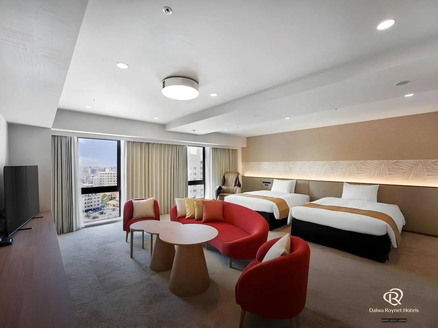 Photo - Daiwa Roynet Hotel Naha Omoromachi Premier