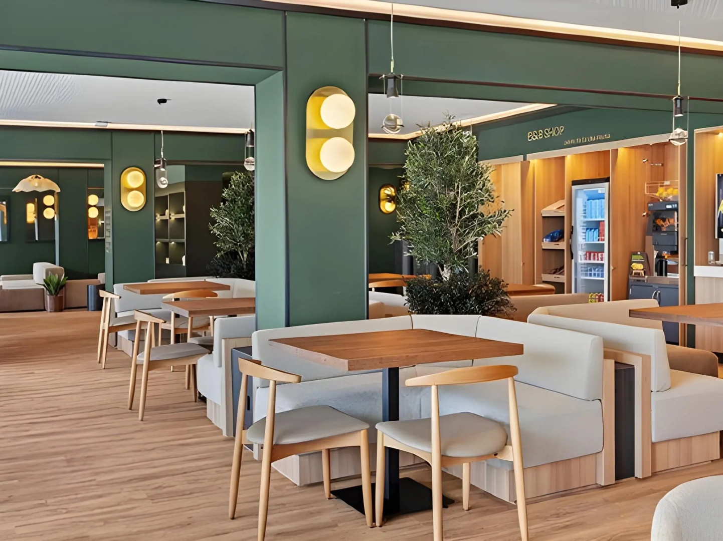 Photo - B&B Hotel Santiago Milladoiro