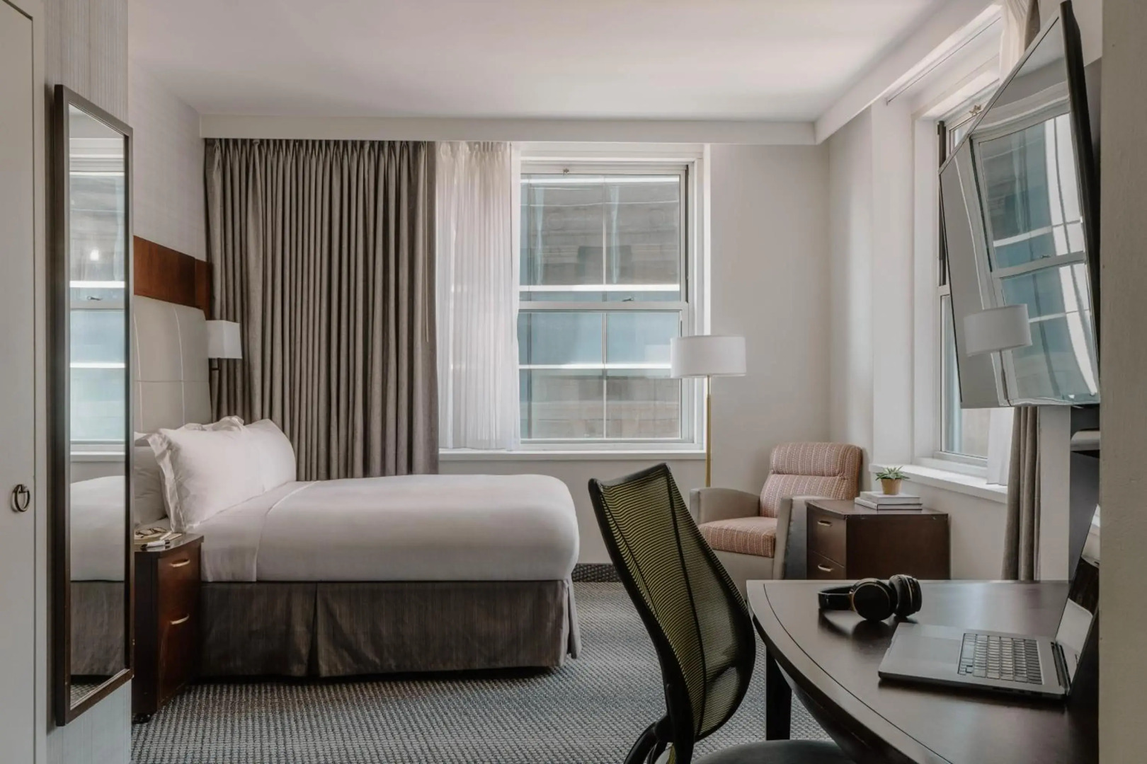 Photo - Club Quarters Hotel Faneuil Hall, Boston