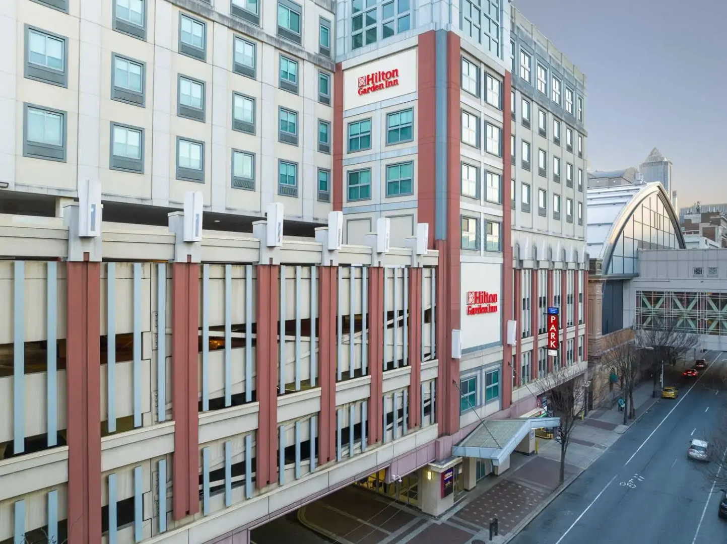 Foto - Hilton Garden Inn Philadelphia Center City