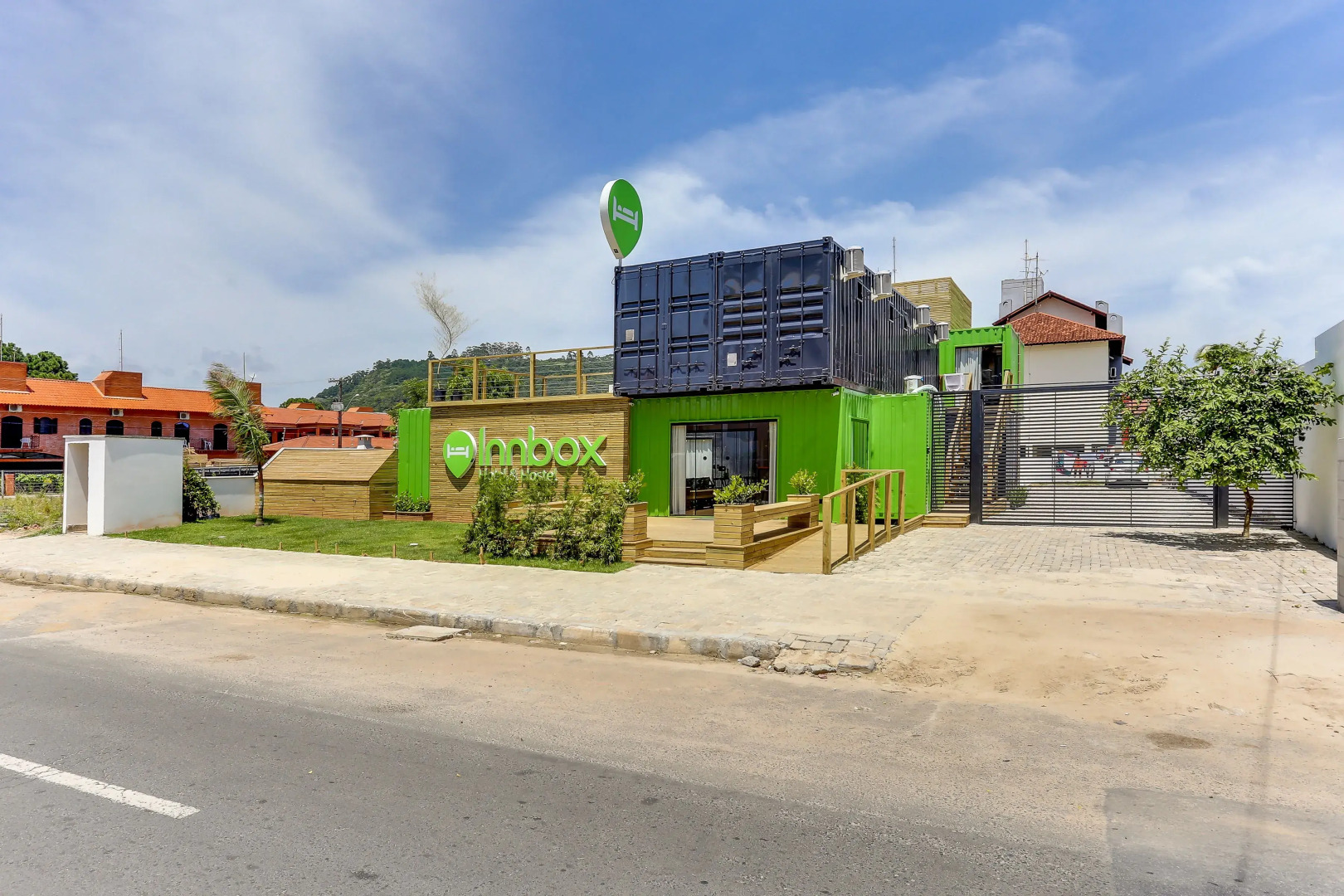 Foto - Innbox - Canasvieiras