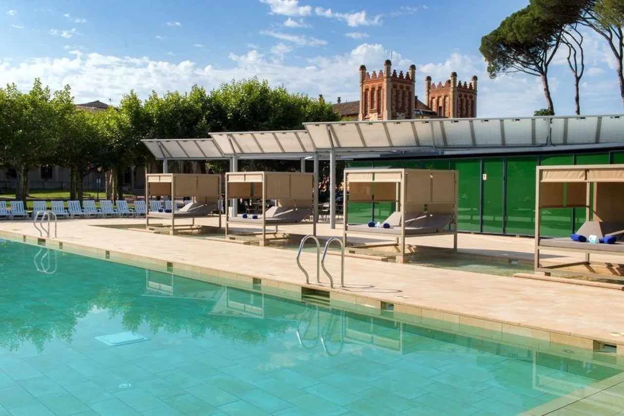 Foto - 1881 Hotel Balneario Vichy Catalan