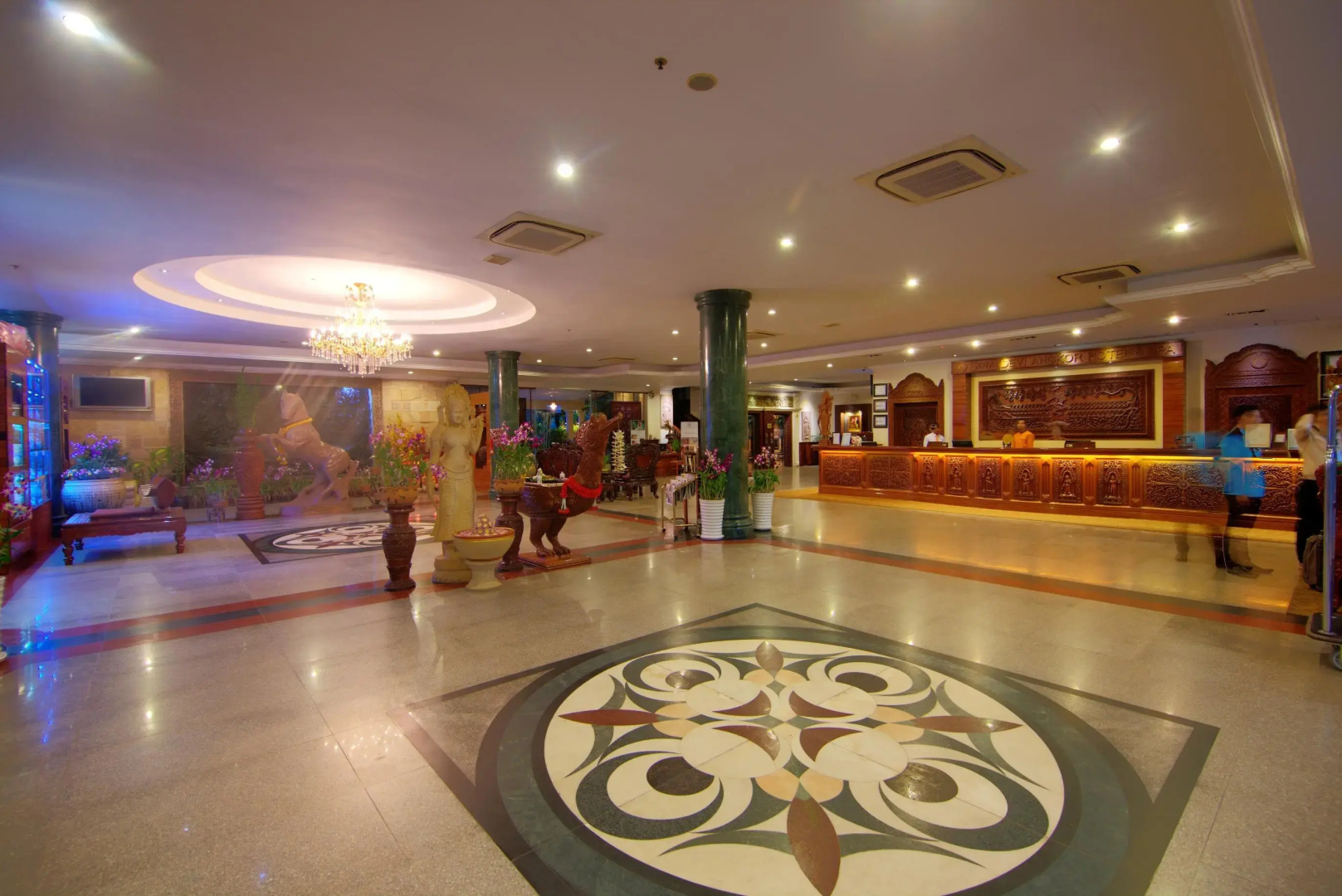Photo - Hotel Somadevi Angkor Resort & Spa