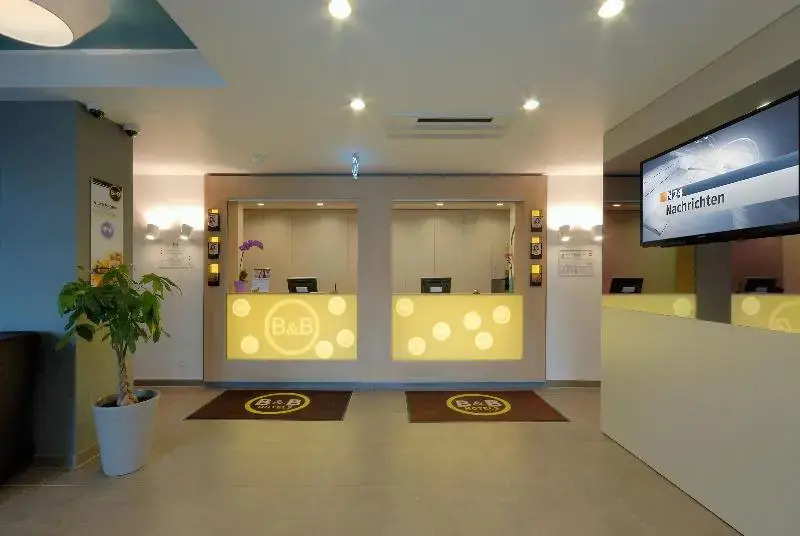 Foto - B&B HOTEL Wiesbaden-Hbf