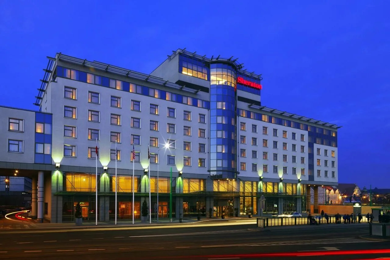 Foto - Sheraton Poznan Hotel
