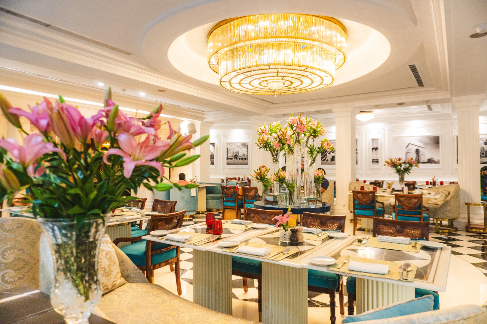 Photo - The Claridges New Delhi