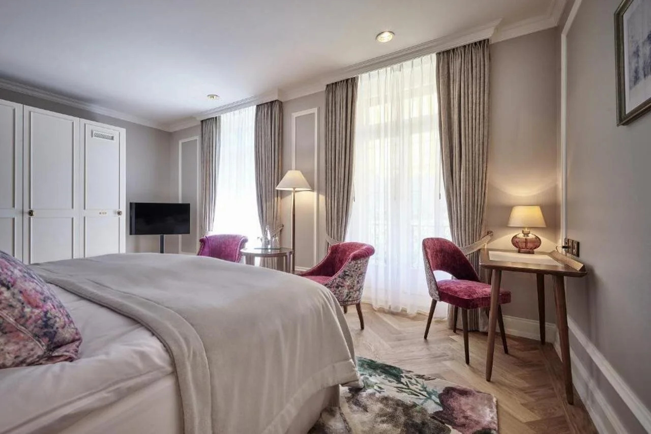 Photo - Victoria Jungfrau Grand Hotel & Spa