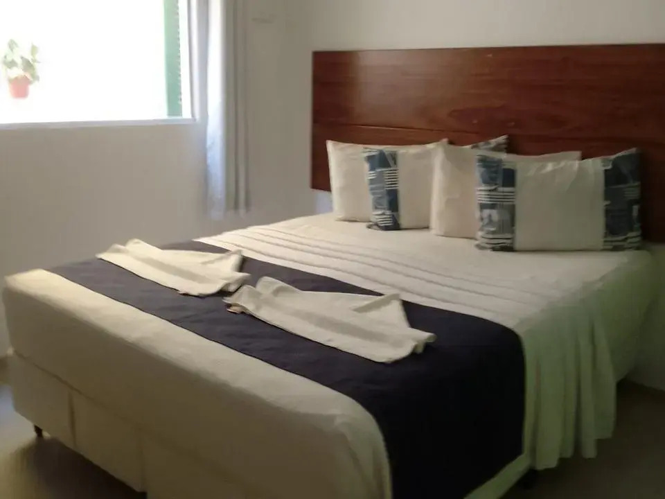 Foto - Pousada Portomares