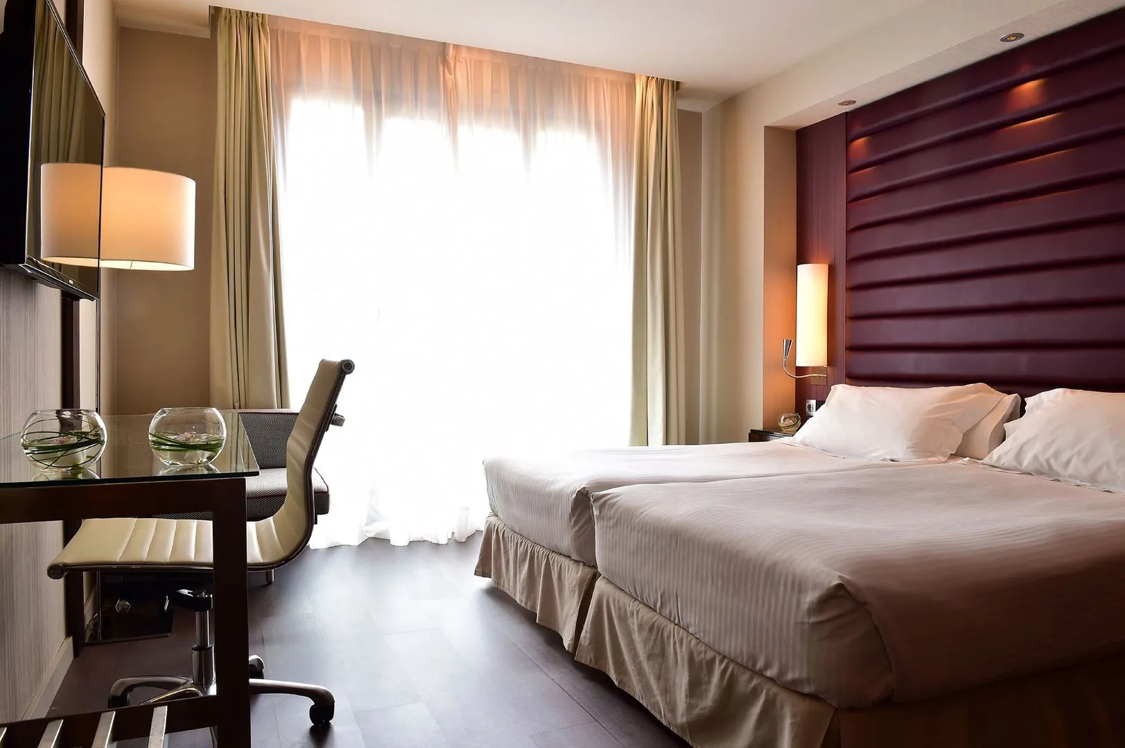 Foto - Pestana Arena Barcelona