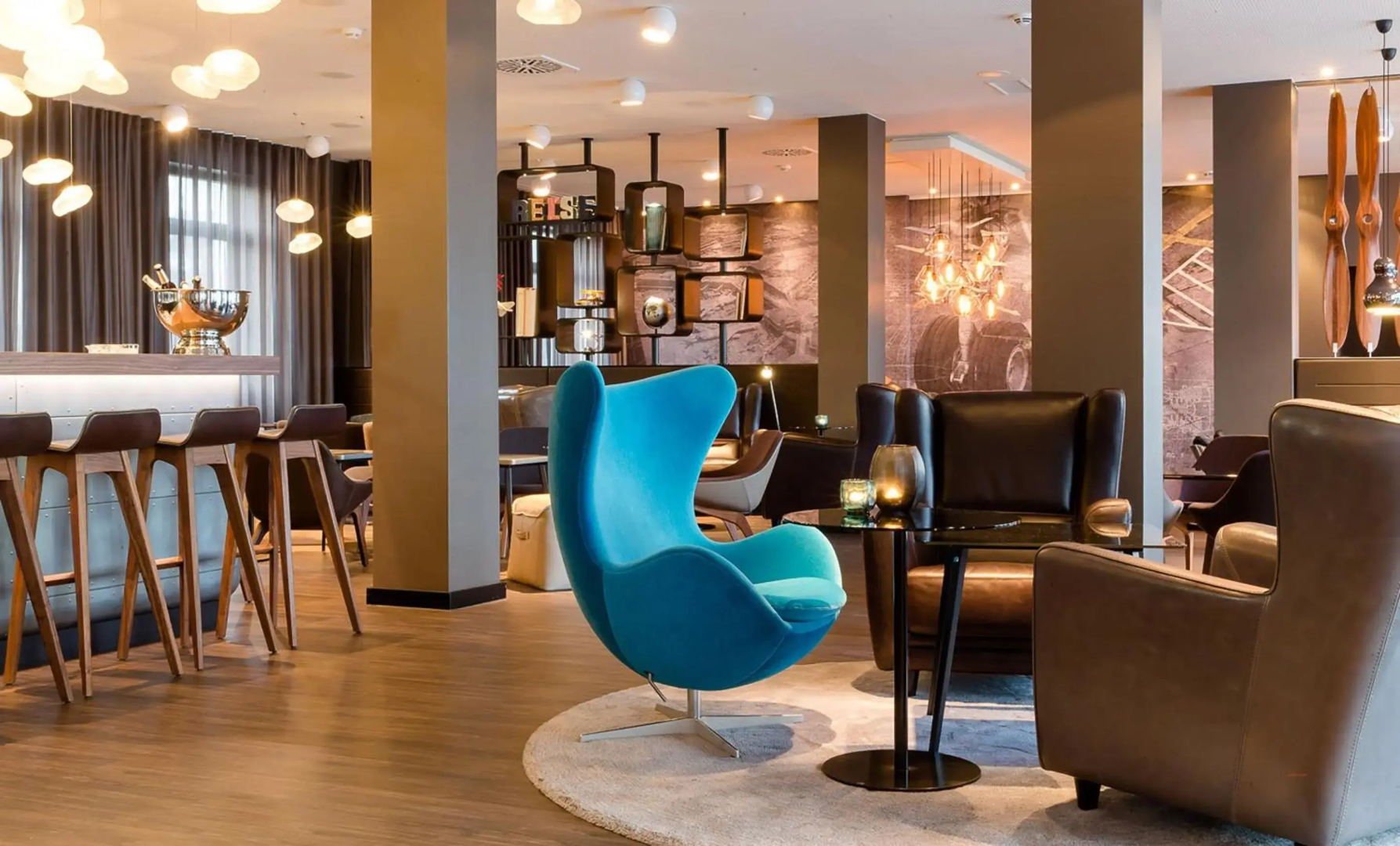 Photo - Motel One Frankfurt-Airport