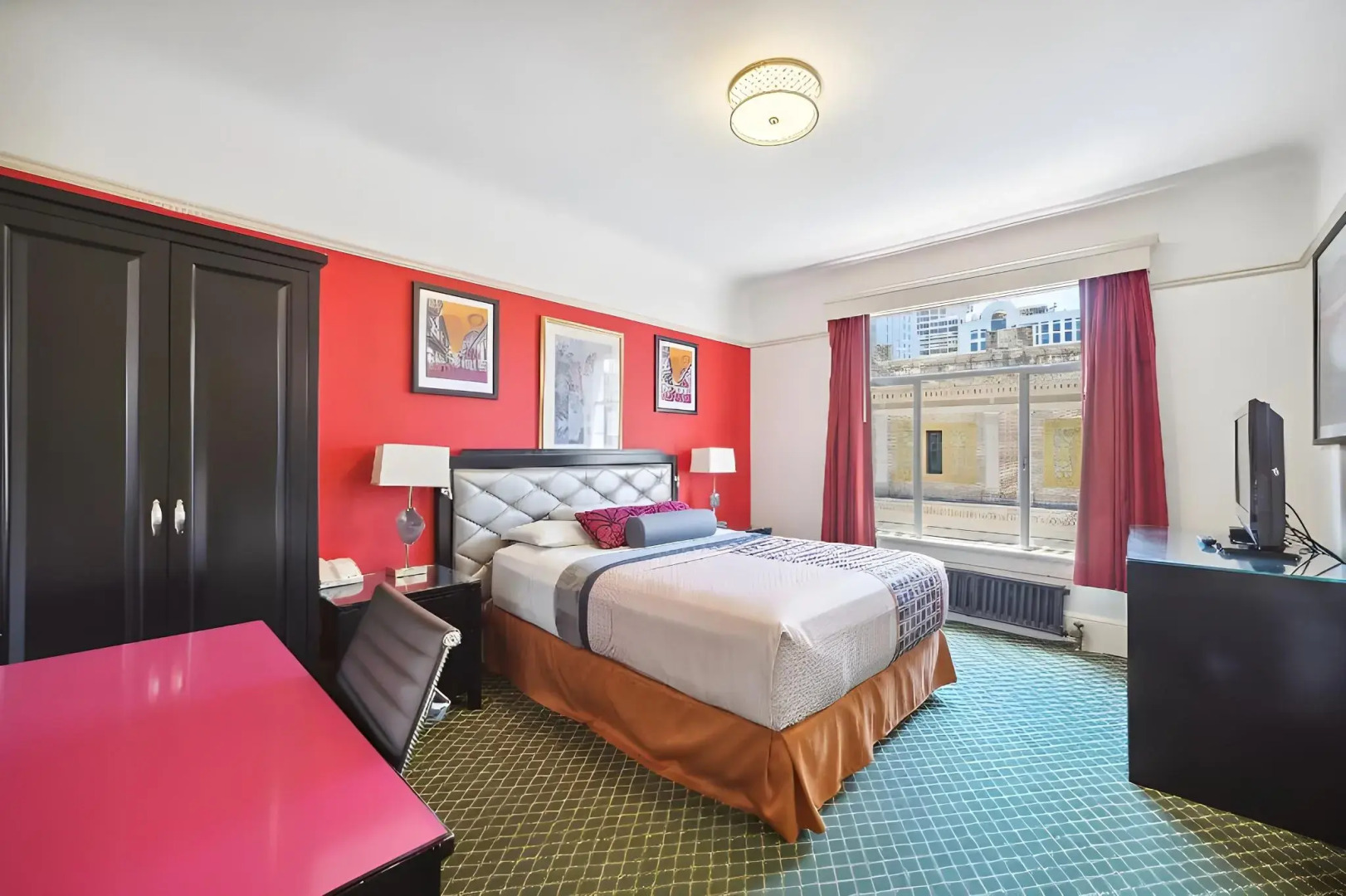 Foto - Union Square Plaza Hotel