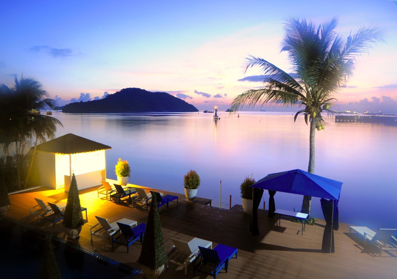 Foto - Phuket Boat Quay Hotel Panwa Beach