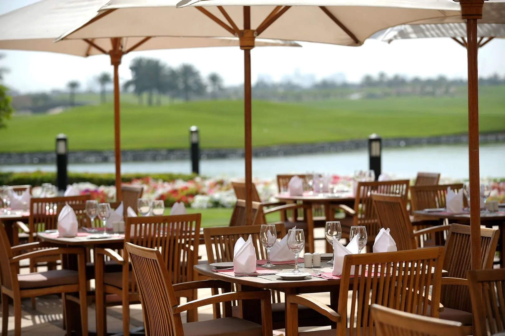 Foto - Address Montgomerie