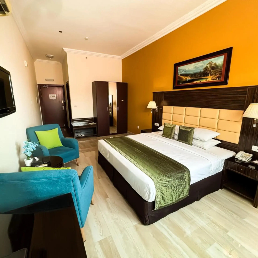 Foto - Fortune Hotel Deira