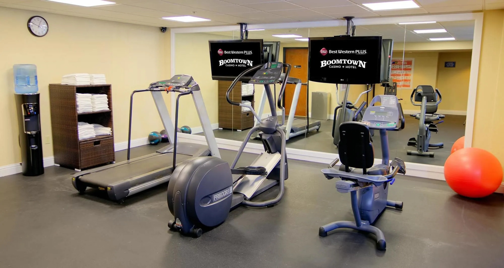 Photo - Best Western Plus Boomtown Casino Hotel