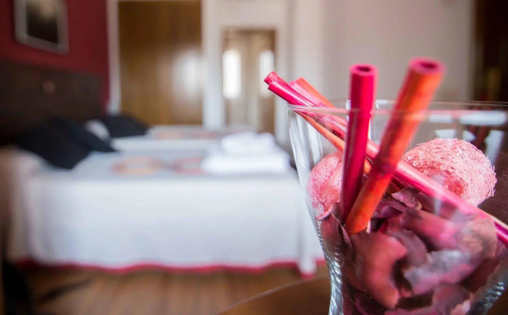 Foto - Alojamientos Callejón del Pozo, cerca Puy du Fou