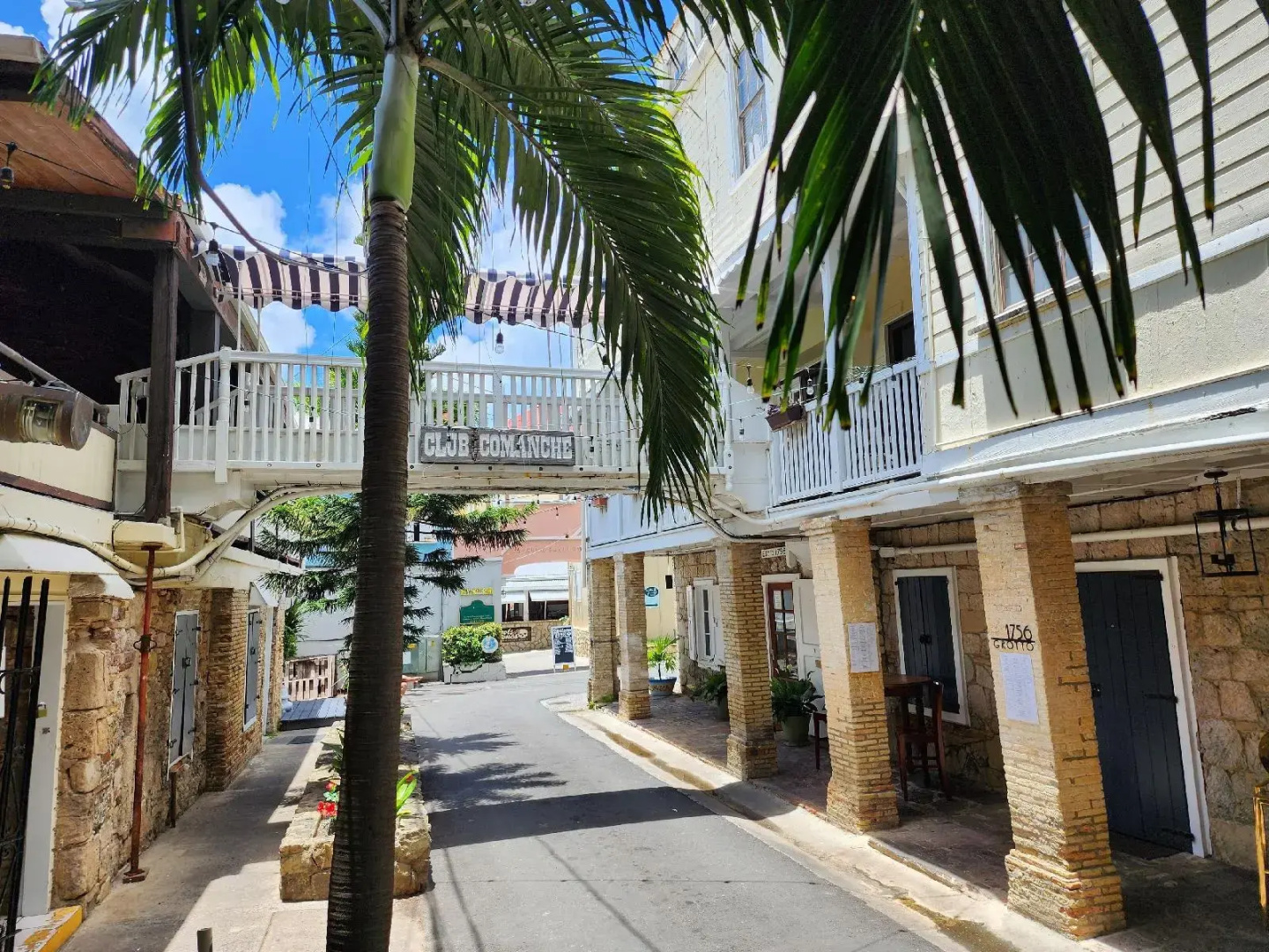 Club Comanche Hotel, St. Croix — фото 1